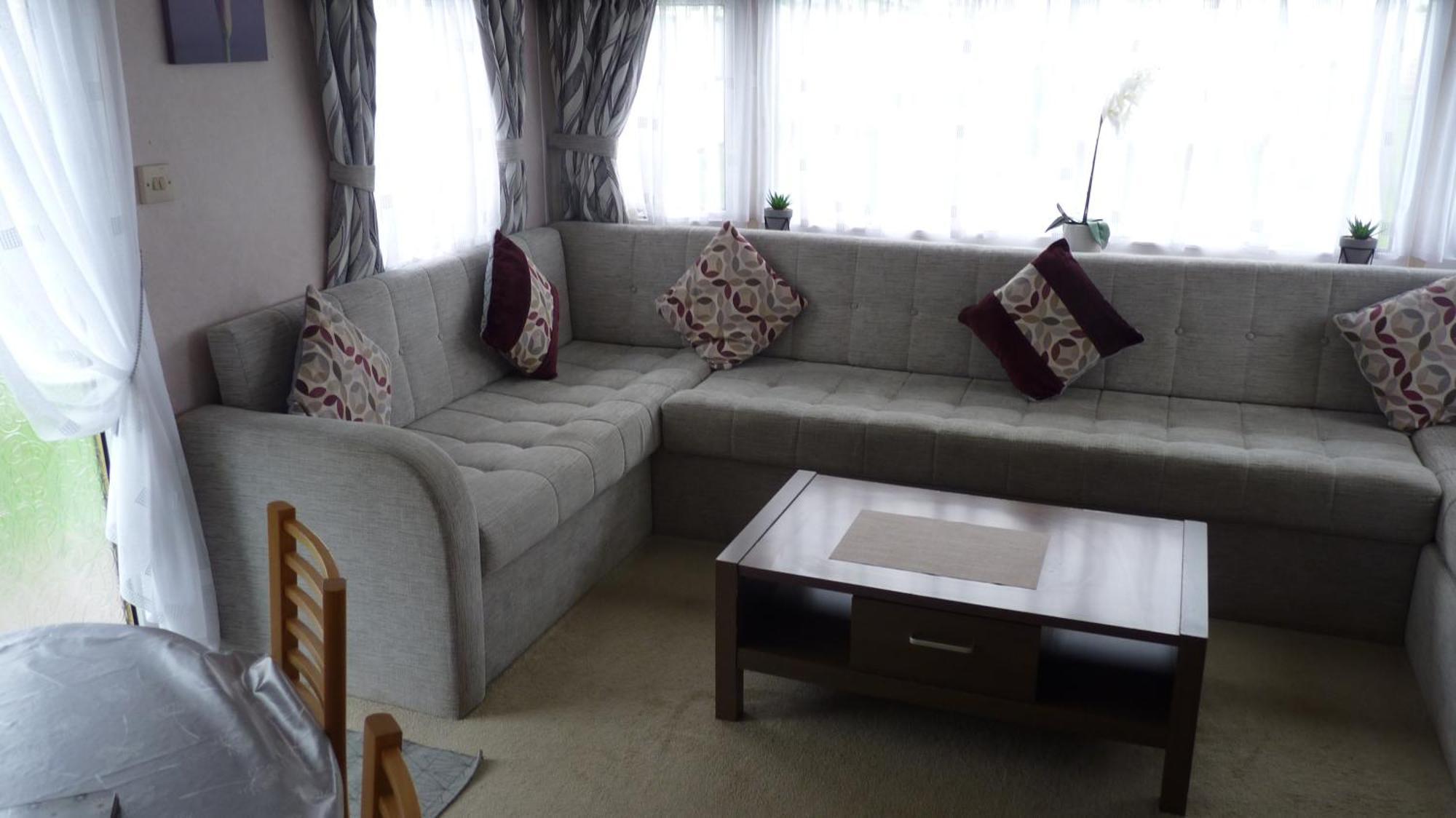 L&G Family Holidays 6 Berth Coral Beach Laura Familys Only And Lead Person Must Be Over 30 Ingoldmells Extérieur photo