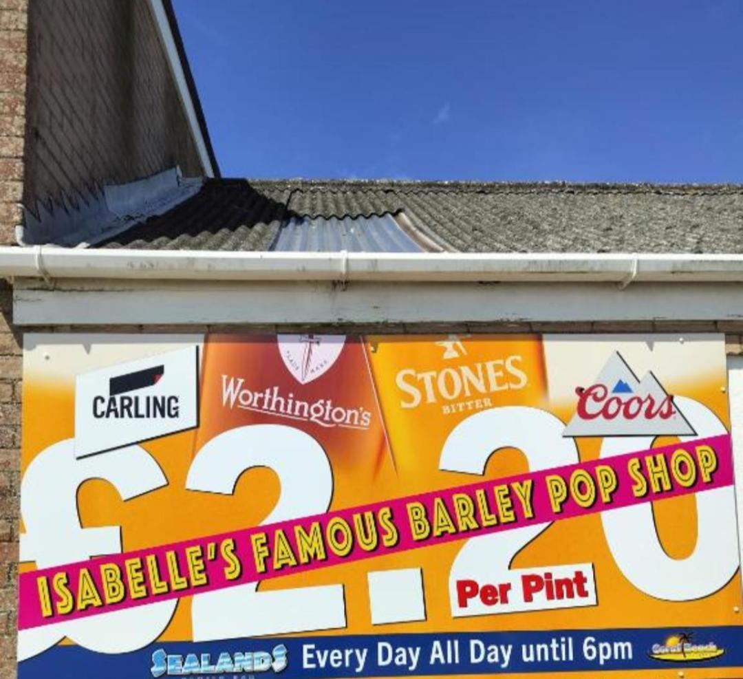 L&G Family Holidays 6 Berth Coral Beach Laura Familys Only And Lead Person Must Be Over 30 Ingoldmells Extérieur photo